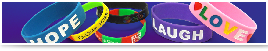 Silicone Wristbands